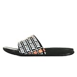 Nike Men's Benassi JDI Print Black/Black 631261-016