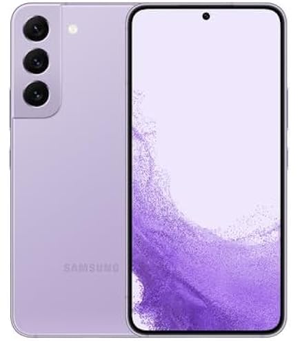 Amazon.com: SAMSUNG Galaxy S22 5G, US Version, 256GB, Violet