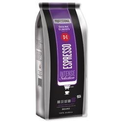 Douwe Egberts Intense Roast Espresso Coffee Beans 1kg Ref 432700