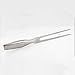 Kilajojo Stainless Steel Meat Fork Carving Fork 10.6 Inch