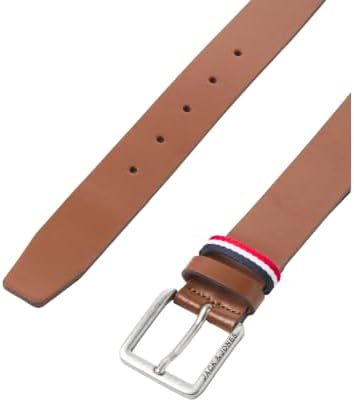 Cinto de couro Jacespo cinto, conhaque, 105 cm Homens