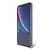 BodyGuardz - Pure 2 Edge Glass Screen Protector for Apple iPhone Xr, Ultra-Thin Edge-to-Edge Tempered Glass Screen Protection for Apple iPhone Xr - CASE Friendly, Clear