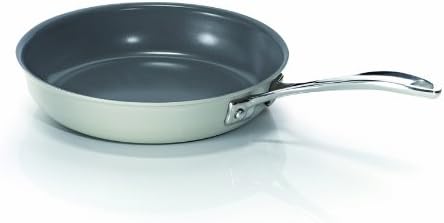 BekaChef Eco-logic 100-Percent Eco-Hardened-Aluminum Bekadur-Ceramica-Nonstick 8-Inch Fry Pan