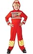 disfraz cars mcqueen