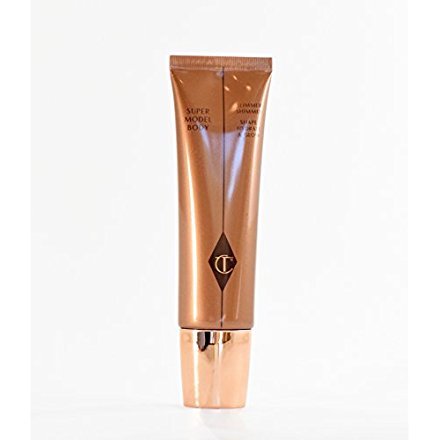 CHARLOTTE TILBURY SUPERMODEL BODY Slimmer Shimmer Shape Hydrate & Glow 60ml