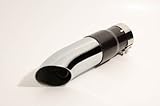 Radiant Cycles Shorty GP Exhaust for 2003-2005 YAMAHA YZF-R6 Chrome