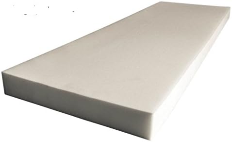 6" x 26" x 26" Upholstery Foam Medium Density (Seat Replacement, Upholstery Sheet, Foam Padding) Free Shipping