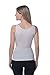 SPANX QVC - 1503 Hide & Sleek Lace Bateau Tank Top Camisole Shapewear(Rosebud, Large)