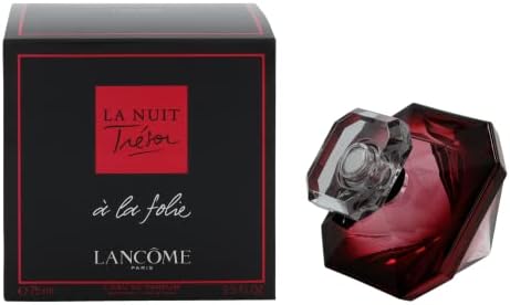 Lancome Perfume Tresor Perfume Amazon La Nuit Tresor A La Folie By