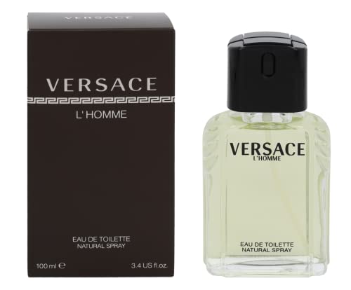 Versace L'Homme (M) Eau de Toilette 100