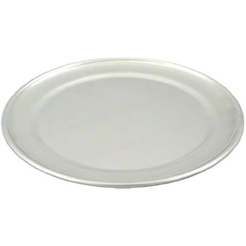American Metalcraft TP8 Wide Rim Pizza Pan, Aluminum, 8-Inches