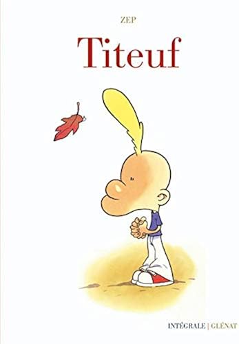Download Titeuf : Intégrale PDF