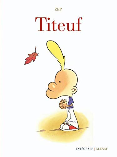 !B.e.s.t Titeuf : Intégrale W.O.R.D