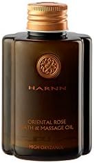 Harnn Oriental Rose Bath & Massage Oil 145 ml
