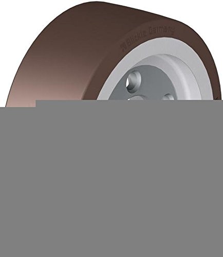 BLICKLE RB 250 x 100/80–5 Rad, 25 cm Durchmesser