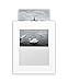 Golden State Art, Pack of 25 White Slip-in Pre-Adhesive Photo Mat Picture with Backing Board Pre-Assembled, Includes Clear Bags (11x14 for 8x10 Photos)