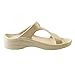 Hounds Women's Z Sandals Tan Size 5-6