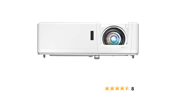 Optoma ZH406ST Short Throw Full HD 
