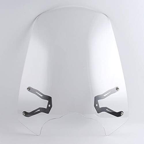 ウインドスクリーンデフレクタオートバイのフロントガラスアクセサリーオートバイの風防ウインドスクリーンフィット感のための Fit For カワサキバルカンs ビューティー 650 15 バイク外装パーツ 16 カワサキバルカンs 17 18 フロントガラススポイラー Color