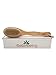 Dry Brush for Cellulite and Lymphatic Drainage. Dry Brushing Body Brush Set. Double Sided Bristle Brush Works as Body Exfoliator, Shower Brush, Exfoliating Brush, and Cellulite Massager, Gifts for Mom