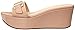 Nine West Women's Ratatat Leather Platform Sandal
