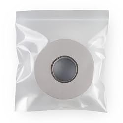 5 Rolls of 2-Digit Turn-O-Matic T80 White Take a