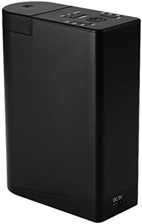 Commercial diffuser Hotel Hotel beauty salon room showroom rechargeable portable household essential oil flavoring machine,Black-Diffuser