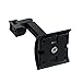 Speaker Wall Mount and Ceiling Mount for Bose UB-20, UB-20 & WB-50 Series II Surround Sound Speaker Mounting Bracket Compatible with Bose CineMate Lifestyle Tilt & Swivel Adjustable up to 180°,Black