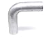 HPS AT90-125-CLR-2 6061 T6 Aluminum Elbow Pipe Tubing, 16 Gauge, 90 Degree Bend, 1.25