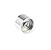 Marine Boat Polished Hub Adapter Keyway for Steering Wheel Grant 5 and 6 Hole