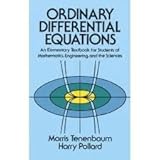 Differential Equations, Lomben, David O. and Mark, James, 0132115581