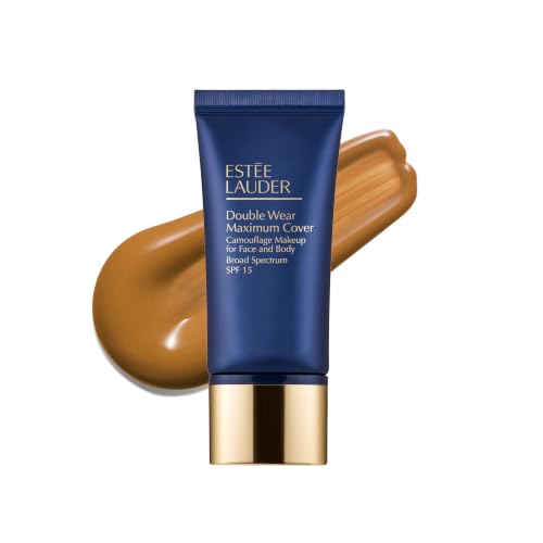 Estee Lauder Double Wear Cover Camouflage Foundation SPF 15