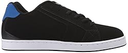 DC Men's Net,Black/Armor/Royal,13 D US
