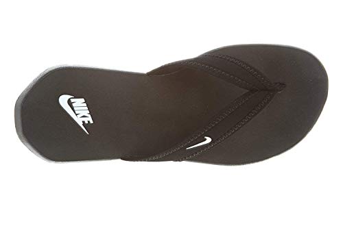 nike south beach celso flip flops size 8