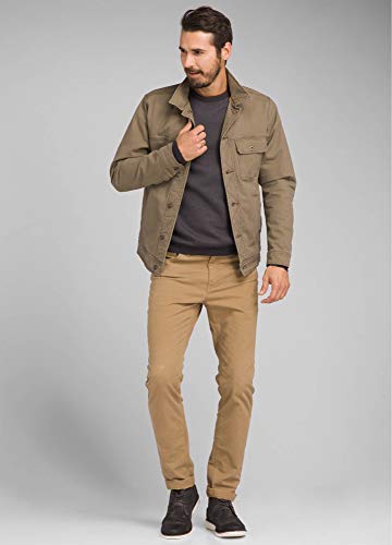 prana brookridge bomber jacket