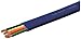 250-Foot Double-Insulated Submersible Pump Cable for Water Wells 12-Gauge 3-Wire + Ground