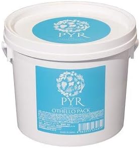 Amazon Pyr パイラ オセロパック 業務用 1kg パイラ オセロパック サロン 用品 1 Kg エステ サロン 美容室 化粧品 ノーブランド品 サロン エステ用品 通販