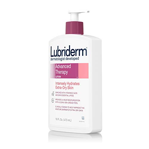 Lubriderm Advanced Therapy Lotion - 16 oz - Image 9