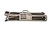Kamp-Rite Oversized Kwik Cot Quick Setup 1 Person Sleeping Bed with Side Storage Pockets, Storage Hammock and 600D Carry Bag, Black & Gray