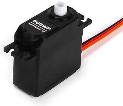 Vaterra VTR11000 903WP Digital Servo: Kemora, Kalahari, Twin Hammer by VATERRA