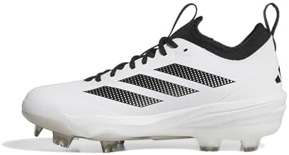 Adidas Adizero Electric+ Silver Speed Pack Men\'s Baseball Cleats Size 7.5 Adidas Adizero Electric+ Silver Speed Pack Men main image 4
