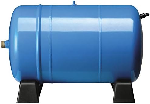7-Gallon Horizontal Pre-pressurized Diaphragm Tank