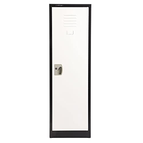AdirOffice Kids Steel Metal Storage Locker - Heavy Duty Storage Organizer with…