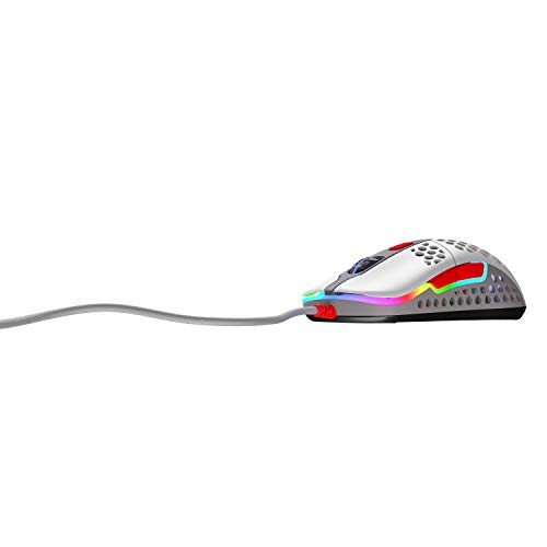 Xtrfy M42 Rgb Ultra Light Gaming Mouse Retro Pricepulse