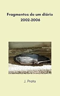 Livro Fragmentos de um diário: 2002-2006