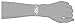Lava Watches Women's Luxury Rhinestone Watchcase Silver Steel Watch Kw6010s