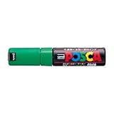 Uni Posca Bold Marker, Green (PC8K.6)