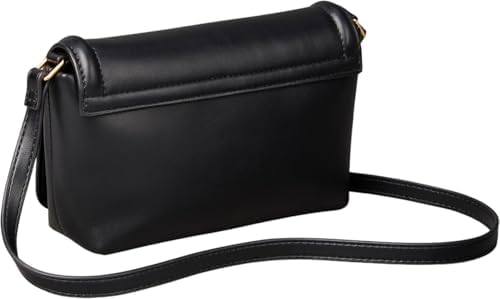 Crossover da donna con patta CK LV04F1027G Crossover, nero (nero), taglia unica, Nero (Nero), One Size