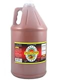 Dave's Gourmet Ghost Pepper Naga Jolokia Hot Sauce Gallon (128 oz)
