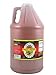 Dave's Gourmet Ghost Pepper Naga Jolokia Hot Sauce Gallon (128 oz)